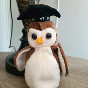 TY Wise the Owl Class of 1998, Multiple Tag Errors